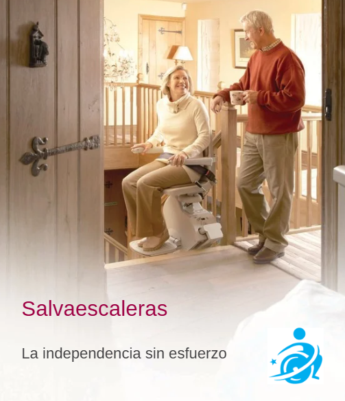 Catálogo Salvaescaleras