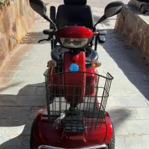 SCOOTER MODELO TIGER 4 RUEDAS SEGUNDA MANO